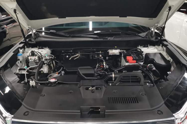Used Honda CR-V 2023 240TURBO All-Wheel-Drive Premium Edition 5 Seats Engine Bay