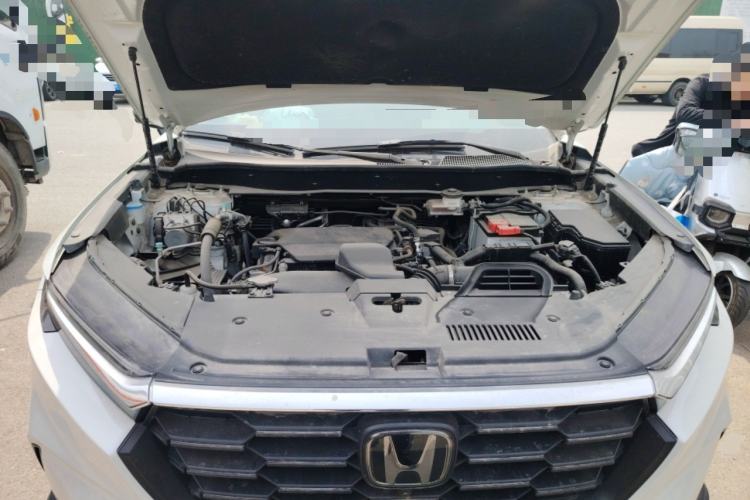 Used Honda CR-V 2023 240TURBO Two-Wheel Drive FENGSHANG Edition 5 Seats Engine Bay