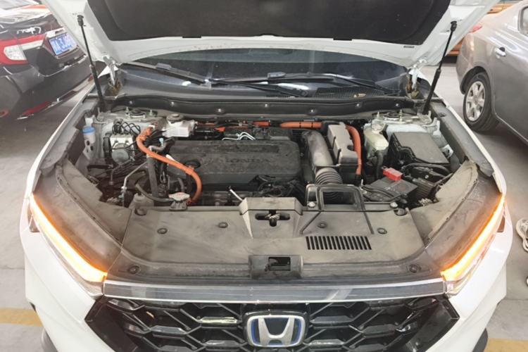 Used Honda CR-V 2023 2.0L eHEV Two-Wheel Drive Smart Edition Engine Bay