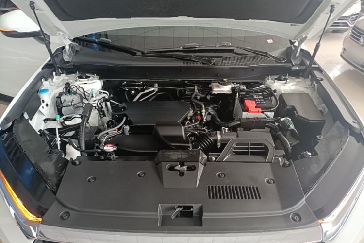 Used Honda CR-V 2023 240TURBO Two-Wheel Drive FENGSHANG Edition 5 Seats Engine Bay