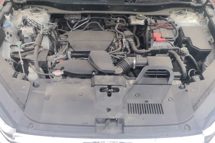 Used Honda CR-V 2023 240TURBO Two-Wheel Drive FENGSHANG Edition 5 Seats Engine Bay