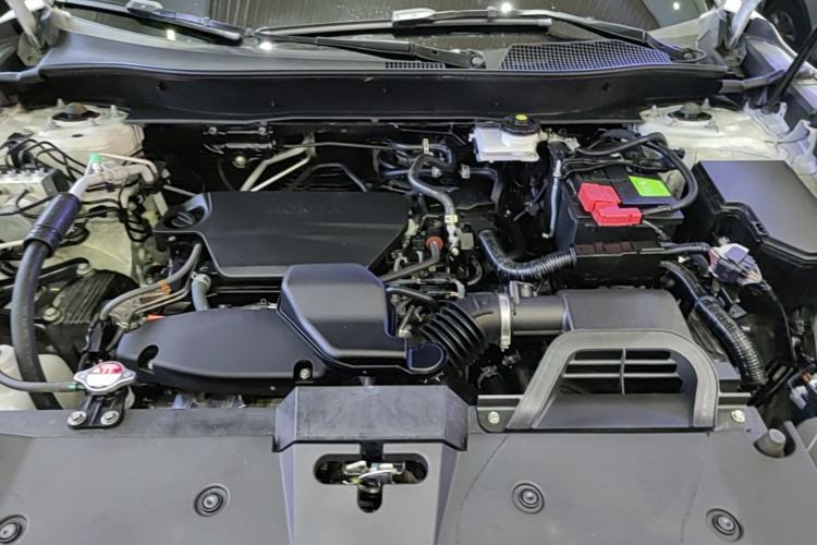 Used Honda CR-V 2023 240TURBO Two-Wheel Drive FENGSHANG Edition 5 Seats Engine Bay