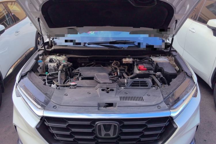 Used Honda CR-V 2023 240TURBO Two-Wheel Drive FENGSHANG Edition 5 Seats Engine Bay