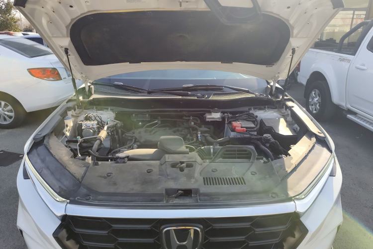 Used Honda CR-V 2023 240TURBO Two-Wheel Drive Deluxe Edition 7 Seats Engine Bay