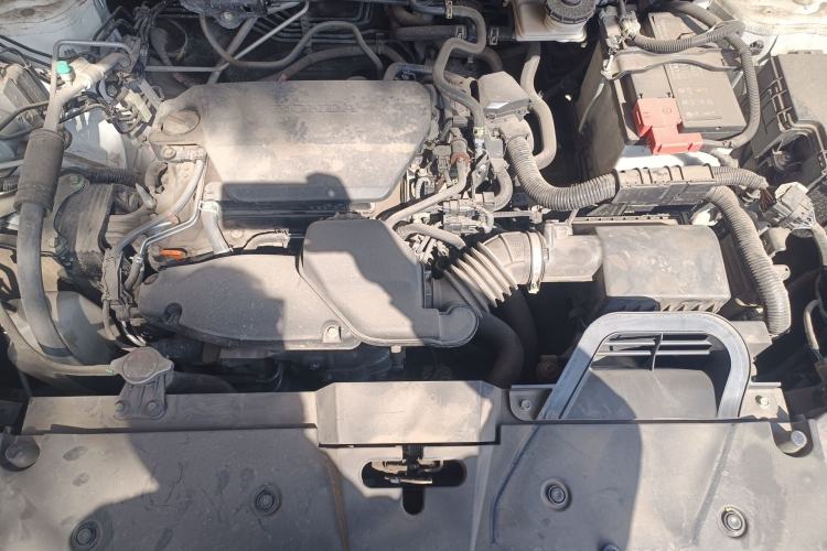 Used Honda CR-V 2023 240TURBO Two-Wheel Drive FENGSHANG Edition 7 Seats Engine Bay
