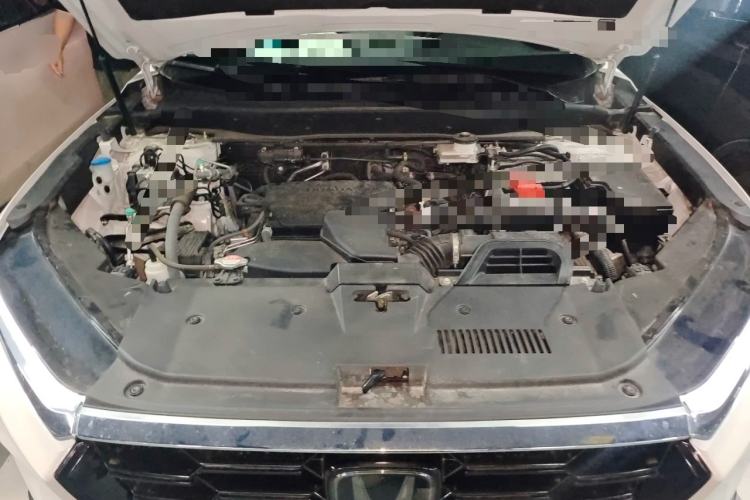 Used Honda CR-V 2023 240TURBO All-Wheel-Drive Premium Edition 5 Seats Engine Bay