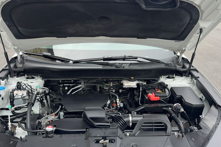 Used Honda CR-V 2023 240TURBO Two-Wheel Drive Active Version 5 Seats Engine Bay