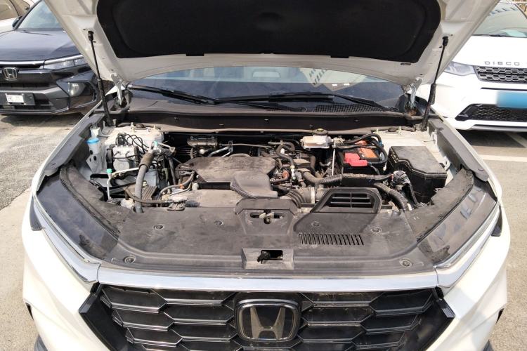 Used Honda CR-V 2023 240TURBO Two-Wheel Drive Deluxe Edition 7 Seats Engine Bay