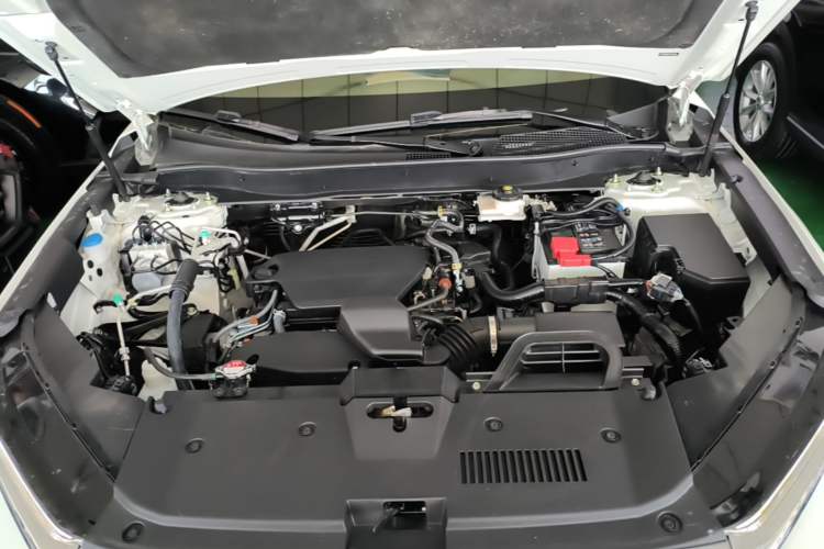 Used Honda CR-V 2023 240TURBO Two-Wheel Drive Deluxe Edition 7 Seats Engine Bay