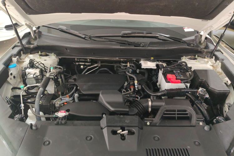 Used Honda CR-V 2023 240TURBO Two-Wheel Drive Deluxe Edition 7 Seats Engine Bay