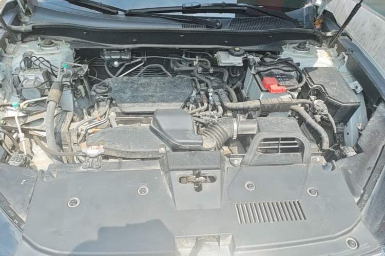 Used Honda CR-V 2023 240TURBO Two-Wheel Drive Active Version 5 Seats Engine Bay