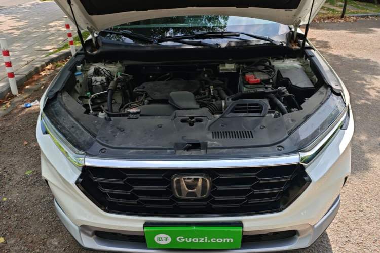 Used Honda CR-V 2023 240TURBO Two-Wheel Drive Deluxe Edition 7 Seats Engine Bay