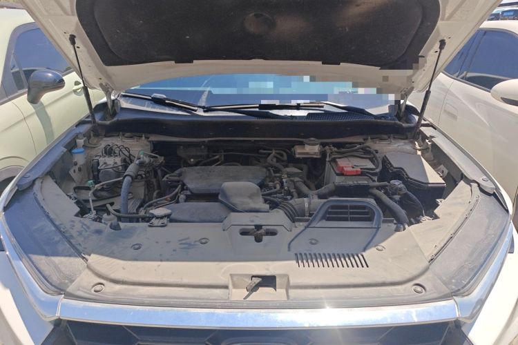 Used Honda CR-V 2023 240TURBO Two-Wheel Drive FENGSHANG Edition 5 Seats Engine Bay