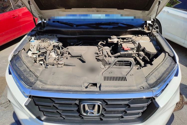 Used Honda CR-V 2023 240TURBO Two-Wheel Drive Active Version 5 Seats Engine Bay