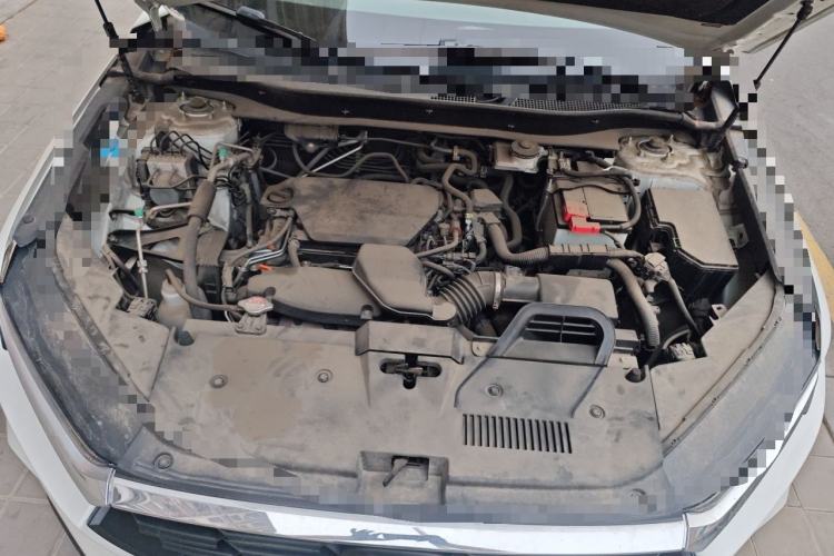 Used Honda CR-V 2023 240TURBO Two-Wheel Drive Active Version 5 Seats Engine Bay