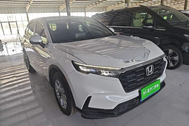 Used Honda CR-V 2023 240TURBO Two-Wheel Drive Active Version 5 Seats Exterior 1