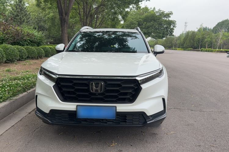 Used Honda CR-V 2023 240TURBO Two-Wheel-Drive Luxury Version 5 Seats Exterior 1