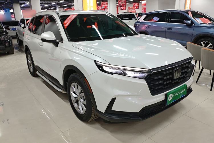Used Honda CR-V 2023 240TURBO Two-Wheel Drive FENGSHANG Edition 5 Seats Exterior 1