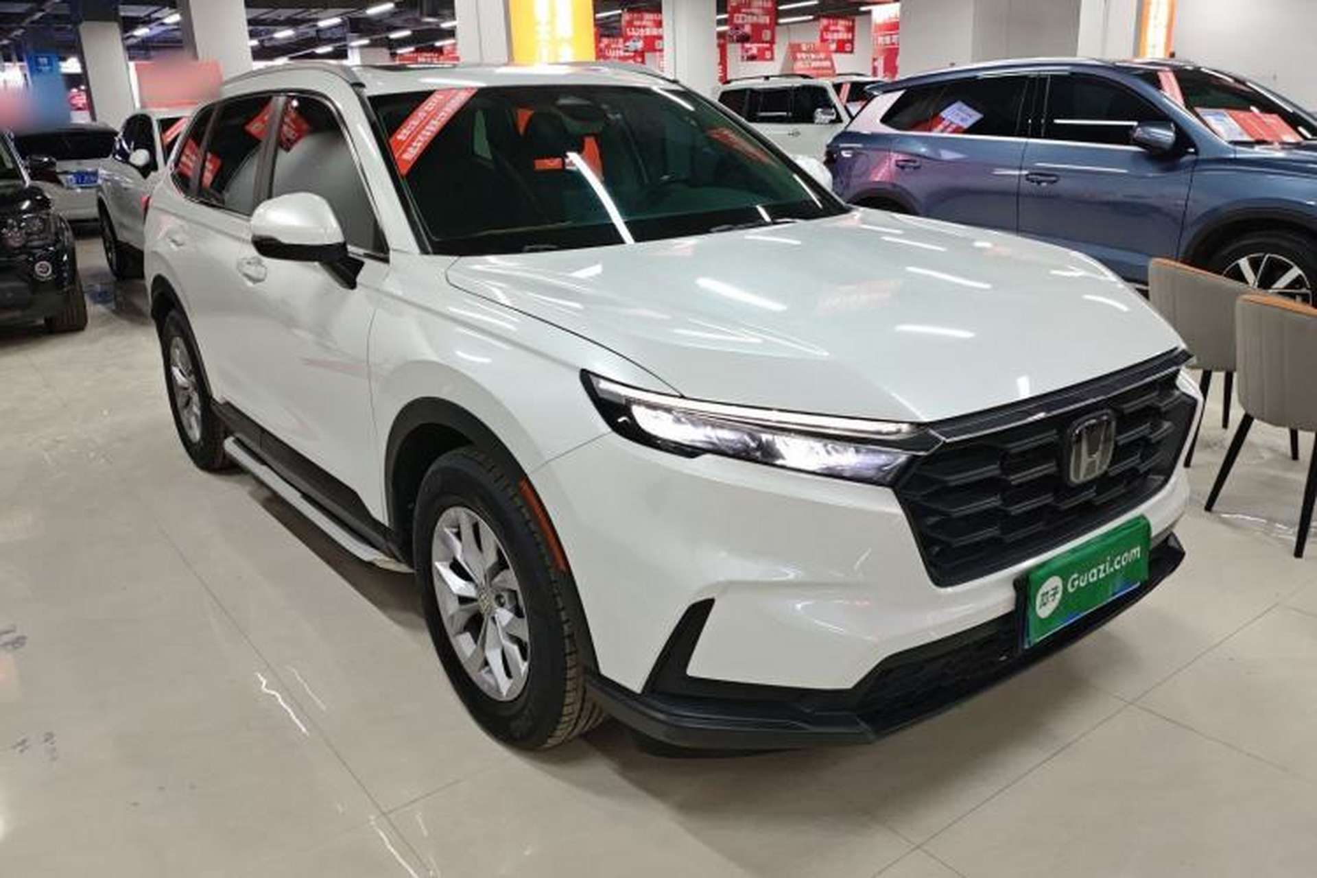 Used Honda CR-V 2023 240TURBO Two-Wheel Drive FENGSHANG Edition 5 Seats Exterior 1
