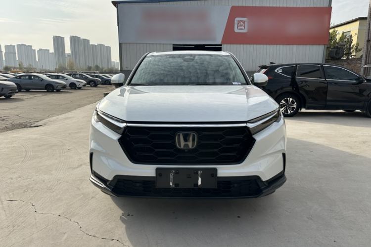 Used Honda CR-V 2023 240TURBO Two-Wheel Drive Deluxe Edition 7 Seats Exterior 1
