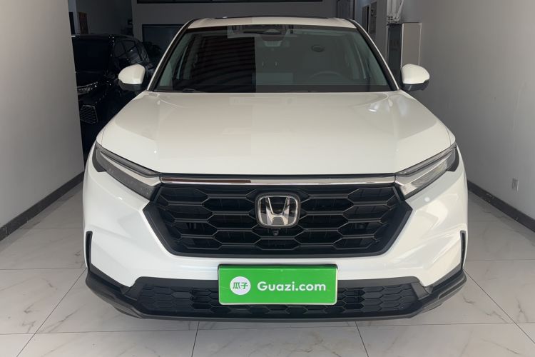 Used Honda CR-V 2023 240TURBO Two-Wheel Drive FENGSHANG Edition 7 Seats Exterior 1