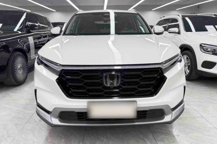 Used Honda CR-V 2023 240TURBO Two-Wheel Drive Deluxe Edition 7 Seats Exterior 1