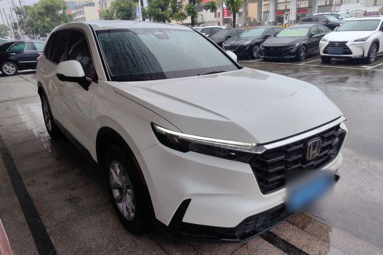 Used Honda CR-V 2023 240TURBO Two-Wheel Drive FENGSHANG Edition 5 Seats Exterior 1