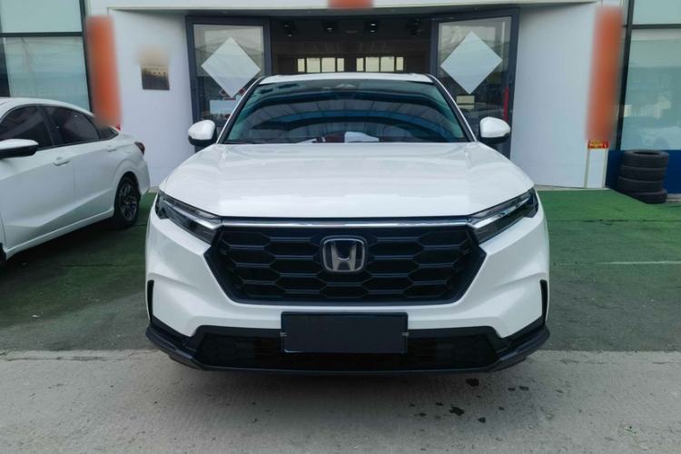 Used Honda CR-V 2023 240TURBO Two-Wheel Drive FENGSHANG Edition 5 Seats Exterior 1
