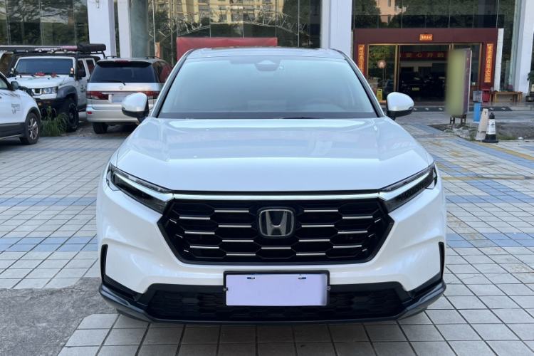 Used Honda CR-V 2023 240TURBO Two-Wheel Drive FENGSHANG Edition 5 Seats Exterior 1