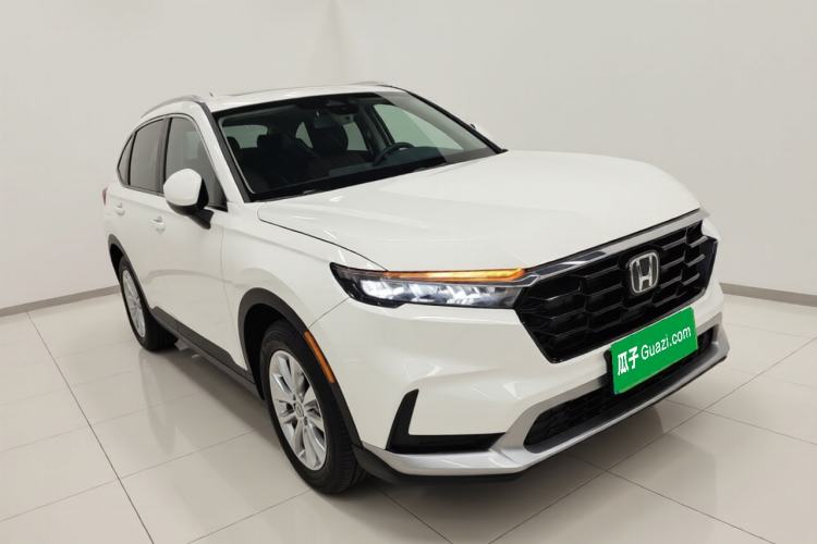 Used Honda CR-V 2023 240TURBO Two-Wheel Drive Deluxe Edition 7 Seats Exterior 1