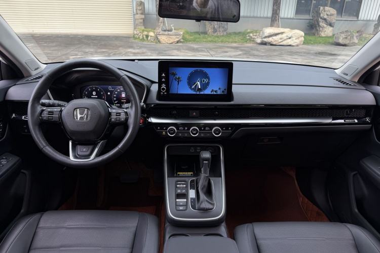 Used Honda CR-V 2023 240TURBO Four-Wheel Drive Prestige Edition 5 Seats Exterior 12