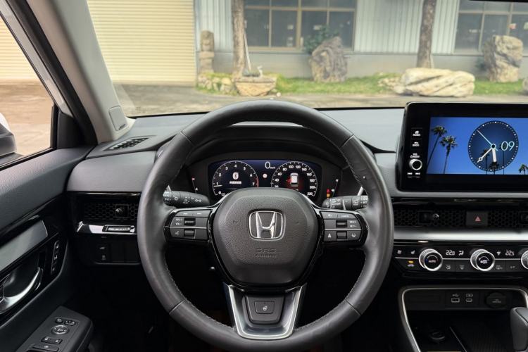 Used Honda CR-V 2023 240TURBO Four-Wheel Drive Prestige Edition 5 Seats Exterior 15