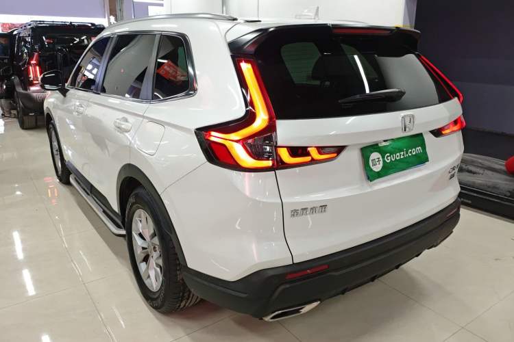 Used Honda CR-V 2023 240TURBO Two-Wheel Drive FENGSHANG Edition 5 Seats Exterior 2