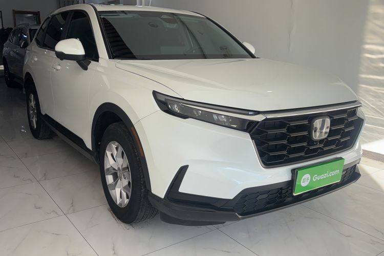 Used Honda CR-V 2023 240TURBO Two-Wheel Drive FENGSHANG Edition 7 Seats Exterior 2