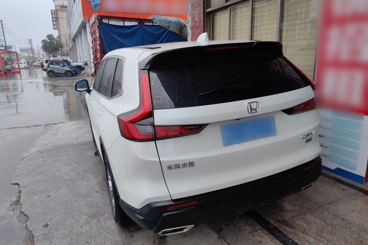 Used Honda CR-V 2023 240TURBO Two-Wheel Drive FENGSHANG Edition 5 Seats Exterior 2