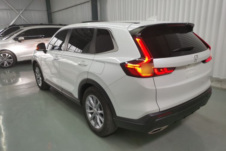 Used Honda CR-V 2023 240TURBO Two-Wheel Drive Deluxe Edition 7 Seats Exterior 2