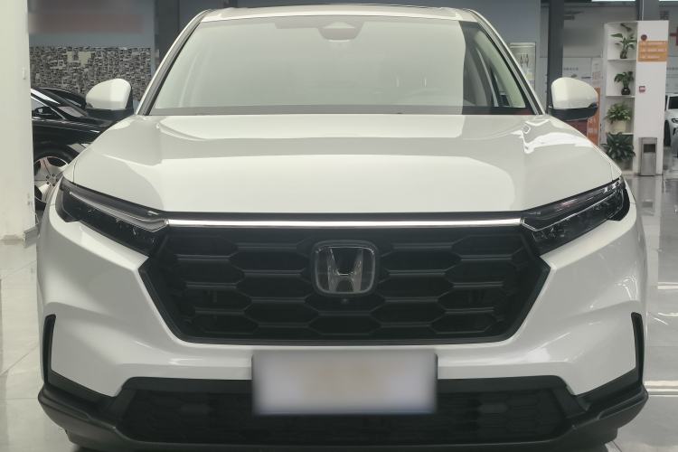 Used Honda CR-V 2023 240TURBO Two-Wheel-Drive Luxury Version 5 Seats Exterior 2