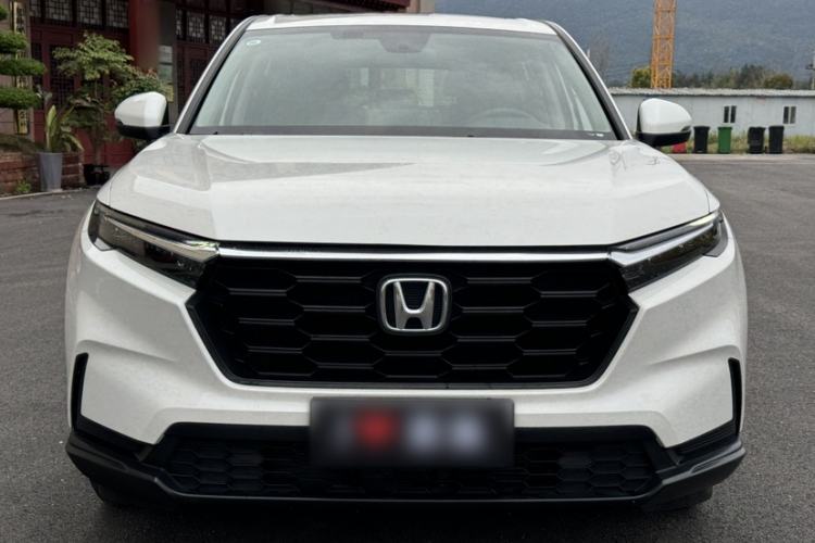 Used Honda CR-V 2023 240TURBO Two-Wheel Drive Active Version 5 Seats Exterior 2