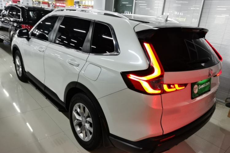 Used Honda CR-V 2023 240TURBO Two-Wheel Drive FENGSHANG Edition 7 Seats Exterior 2