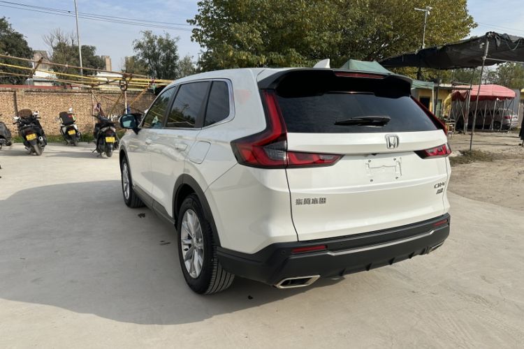 Used Honda CR-V 2023 240TURBO Two-Wheel Drive Deluxe Edition 7 Seats Exterior 3