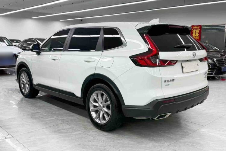 Used Honda CR-V 2023 240TURBO All-Wheel-Drive Premium Edition 5 Seats Exterior 3