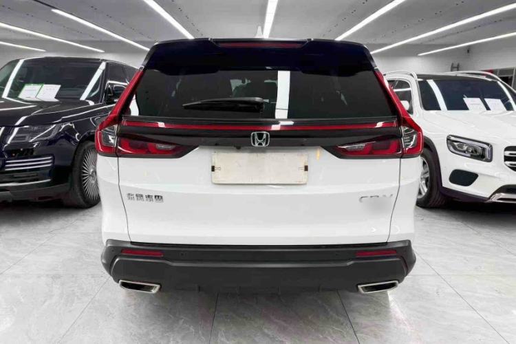Used Honda CR-V 2023 240TURBO Two-Wheel Drive Deluxe Edition 7 Seats Exterior 3