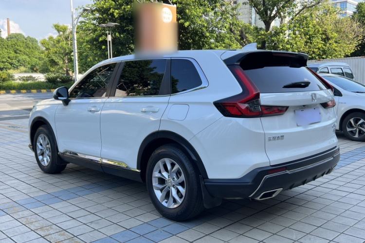 Used Honda CR-V 2023 240TURBO Two-Wheel Drive FENGSHANG Edition 5 Seats Exterior 3