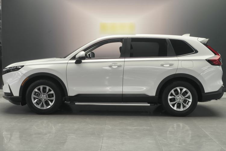 Used Honda CR-V 2023 240TURBO Two-Wheel-Drive Luxury Version 5 Seats Exterior 3