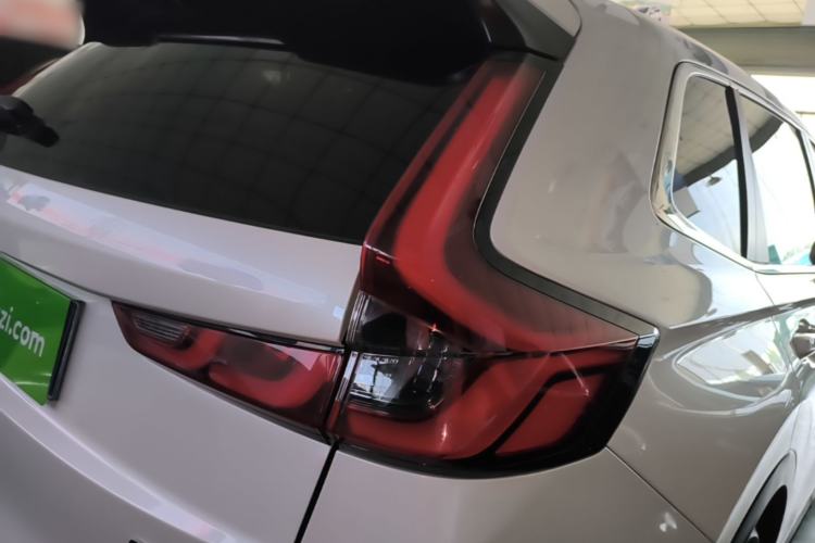 Used Honda CR-V 2023 240TURBO Two-Wheel Drive Deluxe Edition 7 Seats Exterior 3