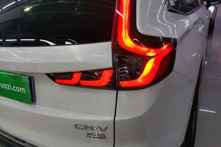 Used Honda CR-V 2023 240TURBO Two-Wheel Drive FENGSHANG Edition 5 Seats Exterior 3