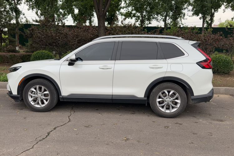 Used Honda CR-V 2023 240TURBO Two-Wheel-Drive Luxury Version 5 Seats Exterior 4
