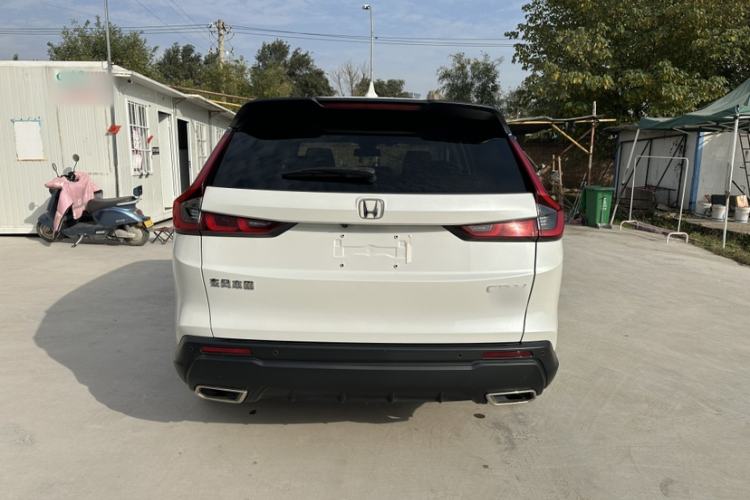 Used Honda CR-V 2023 240TURBO Two-Wheel Drive Deluxe Edition 7 Seats Exterior 4