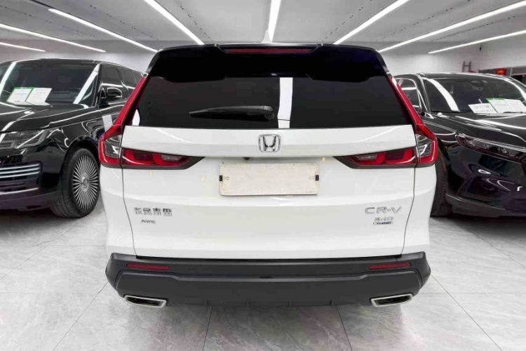Used Honda CR-V 2023 240TURBO All-Wheel-Drive Premium Edition 5 Seats Exterior 4