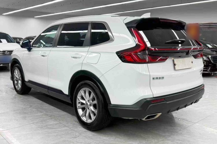 Used Honda CR-V 2023 240TURBO Two-Wheel Drive Deluxe Edition 7 Seats Exterior 4